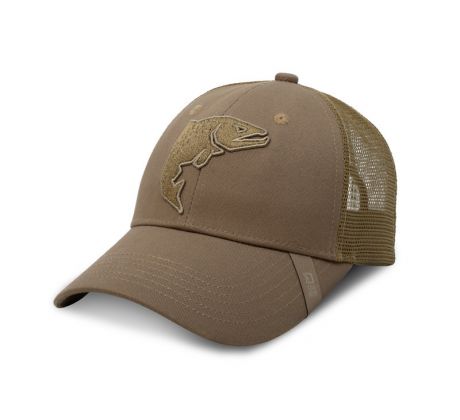 Šiltovka Delphin OutLINE TROUT Trucker