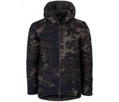 Korda Bunda Thermolite Puffer Jacket Dark Kamo