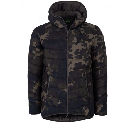 Korda Bunda Thermolite Puffer Jacket Dark Kamo