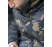 Korda Bunda Insulated Hooded Jacket Dark Kamo
