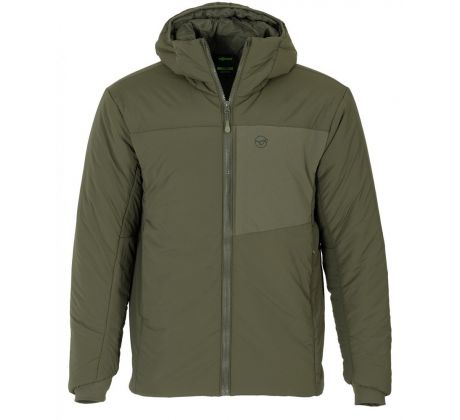 Korda Bunda Insulated Hooded Jacket Dark Olive