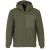 Korda Bunda Insulated Hooded Jacket Dark Olive