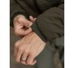 Korda Bunda Insulated Hooded Jacket Dark Olive
