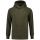 Korda Mikina Goodie Tmavo Zelená