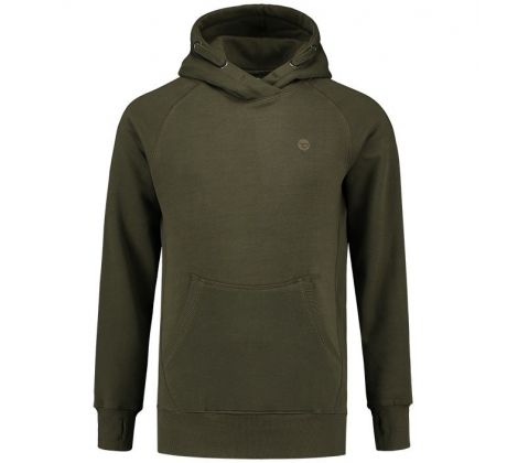Korda Mikina Goodie Tmavo Zelená