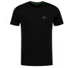 Korda Tričko One Liner Tee Black
