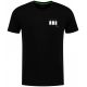 Korda Tričko LE Bobbin Tee Black