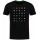 Korda Tričko LE Dot Tee Black