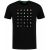 Korda Tričko LE Dot Tee Black