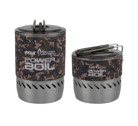 Fox Cookware Infrared Power Boil Pans