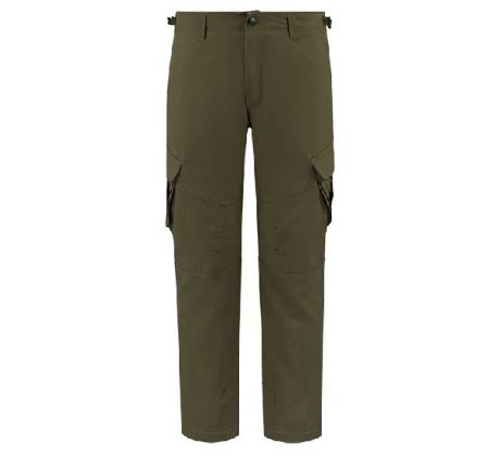 Korda Nohavice Polar Kombats Dark Olive