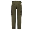 Korda Nohavice Polar Kombats Dark Olive