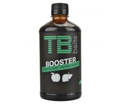 TB Baits Booster Peach Liver 500 ml