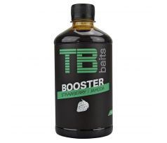 TB Baits Booster Strawberry 500 ml