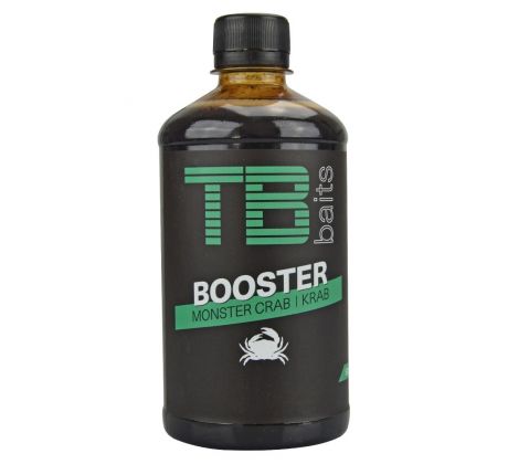 TB Baits Booster Monster Crab 500 ml