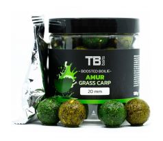 TB Baits Boosterované Boilie Amur 120 g 20 mm