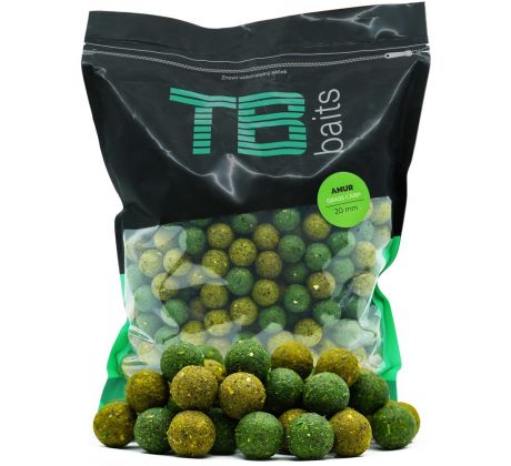 TB Baits Boilie Amur 2,5 kg 20 mm