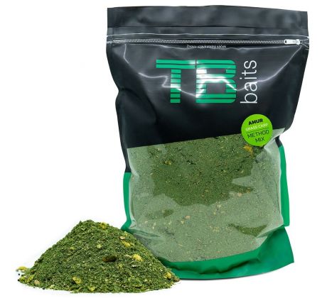 TB Baits Method Mix Amur 2 kg