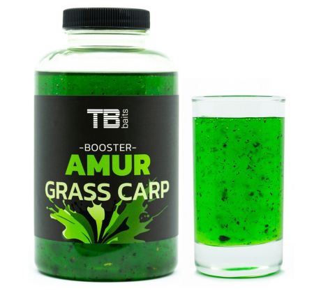 TB Baits Booster Amur 500 ml