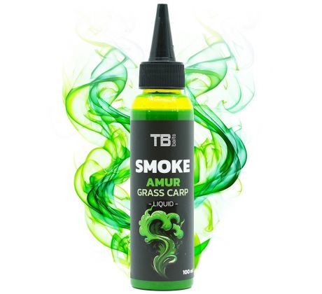 TB Baits Smoke Liquid Amur 100 ml
