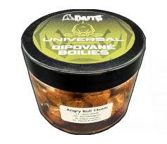 A baits Dipované boilies Universal Angry Bull