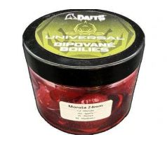 Dipované boilies Universal Moruša