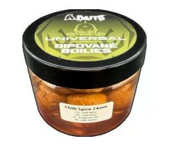 Dipované boilies Universal Robin