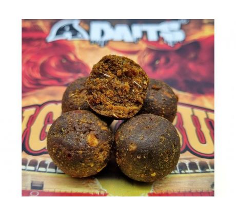 Boilies Abaits  Angry Bull 15mm 1 kg