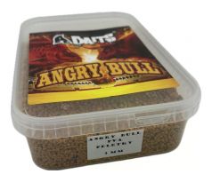 Abaits PVA Peletky 3mm Angry Bull 1kg