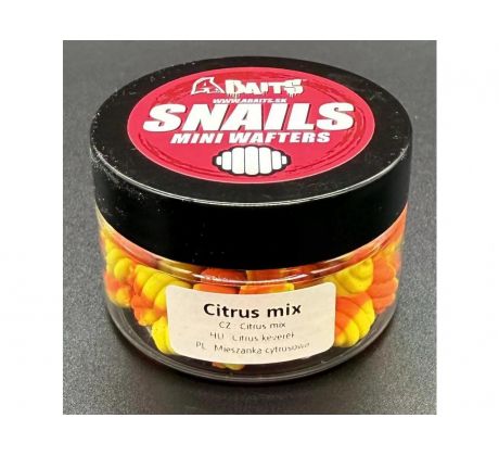 A Baits Snails Wafters