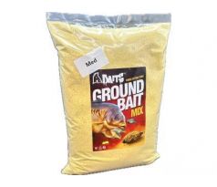 A baits Krmítkové zmesi