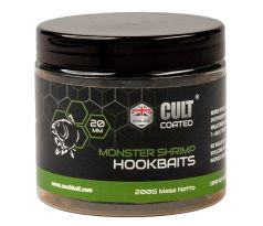 Nash Boilie Coated Hookbaits Monster Shrimp