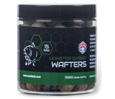 Nash Vyvážené Boilie Wafters Monster Shrimp