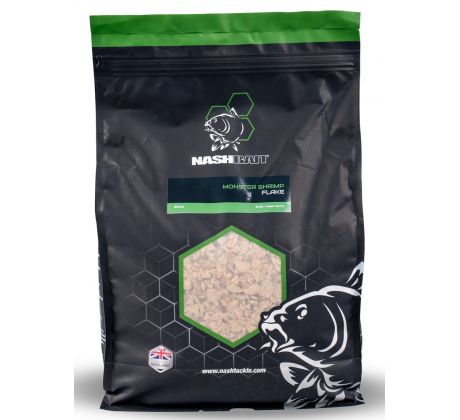 Nash Monster Shrimp Flake