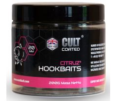 Nash Boilie Signal Coated Hookbaits Citruz