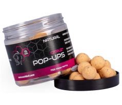 Nash Plávajúce Boilie Pop Ups Citruz Natural 75 g