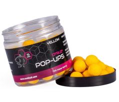 Nash Plávajúce Boilie Pop Ups Citruz Yellow 75 g