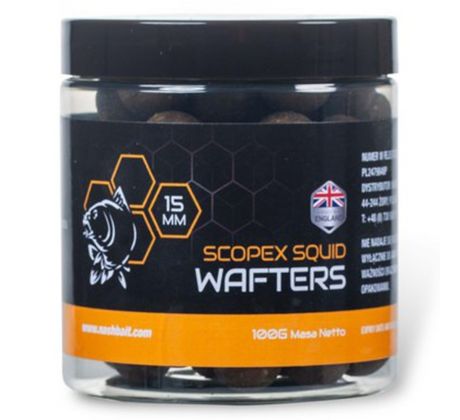 Nash Scopex Squid Wafters