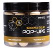 Nash Plávajúce Boilie Pop Ups Scopex Squid White 75 g