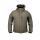 Shimano Bunda Wear Rain Jacket Padded Green