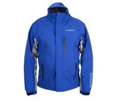 Shimano Bunda Wear Rain Jacket Non Padded Blue
