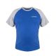 Tričko SHIMANO Shorts Sleeve T-Shirt Blue