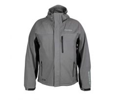 Softshellová bunda SHIMANO Soft Shell Jacket Grey