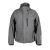 Softshellová bunda SHIMANO Soft Shell Jacket Grey