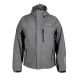 Softshellová bunda SHIMANO Soft Shell Jacket Grey