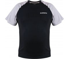 SHIMANO Tričko Short Sleeve T-Shirt Black
