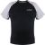 SHIMANO Tričko Short Sleeve T-Shirt Black