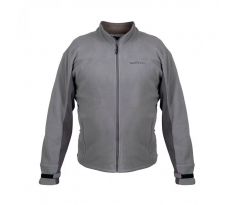Fleecová bunda SHIMANO Windstop Fleec Jacket Grey