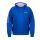 SHIMANO Mikina Pull Over Hoodie Blue