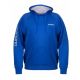 SHIMANO Mikina Pull Over Hoodie Blue